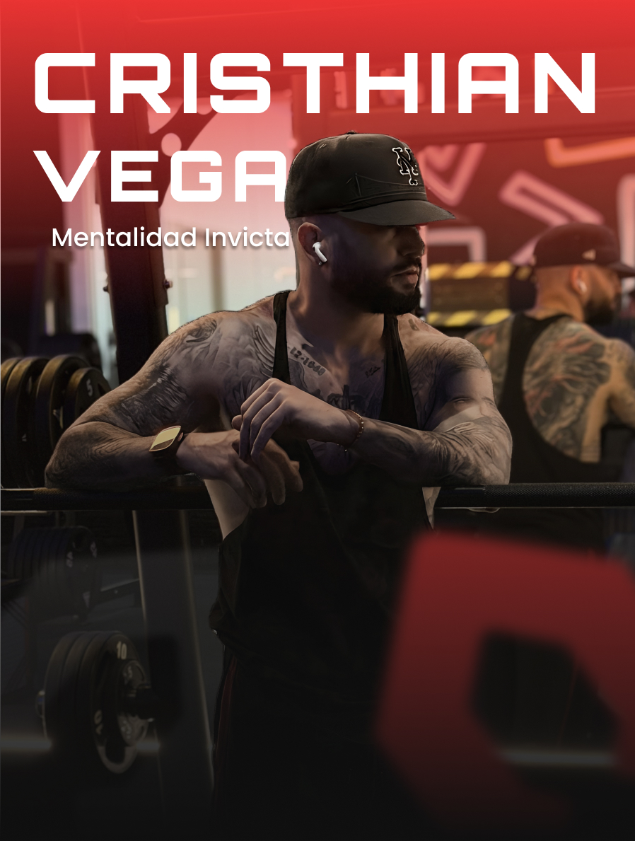 Cristhian Vega coach