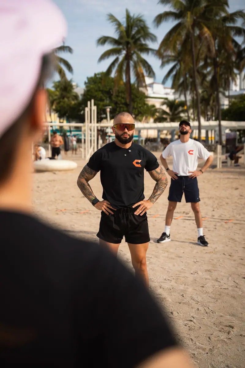 Cristhian Vega coach