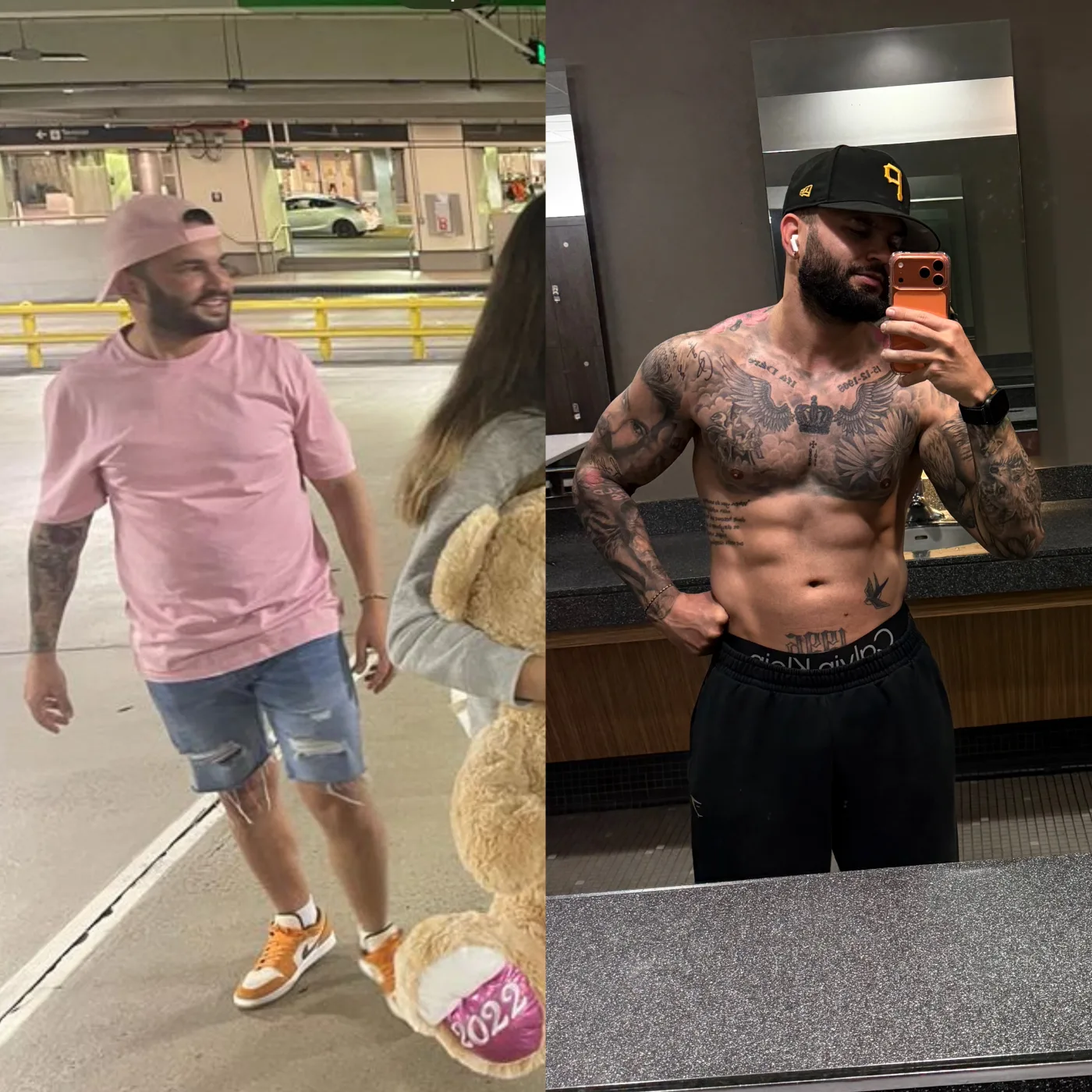 Transformación