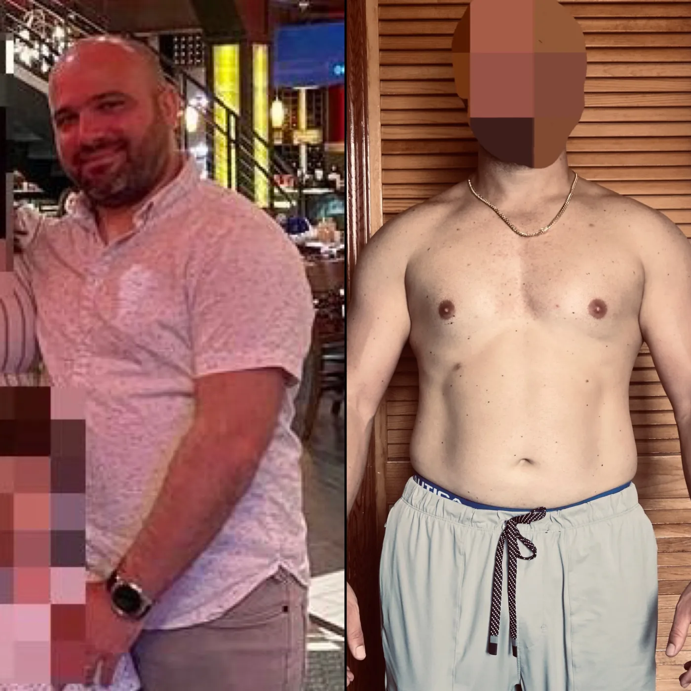 Transformación