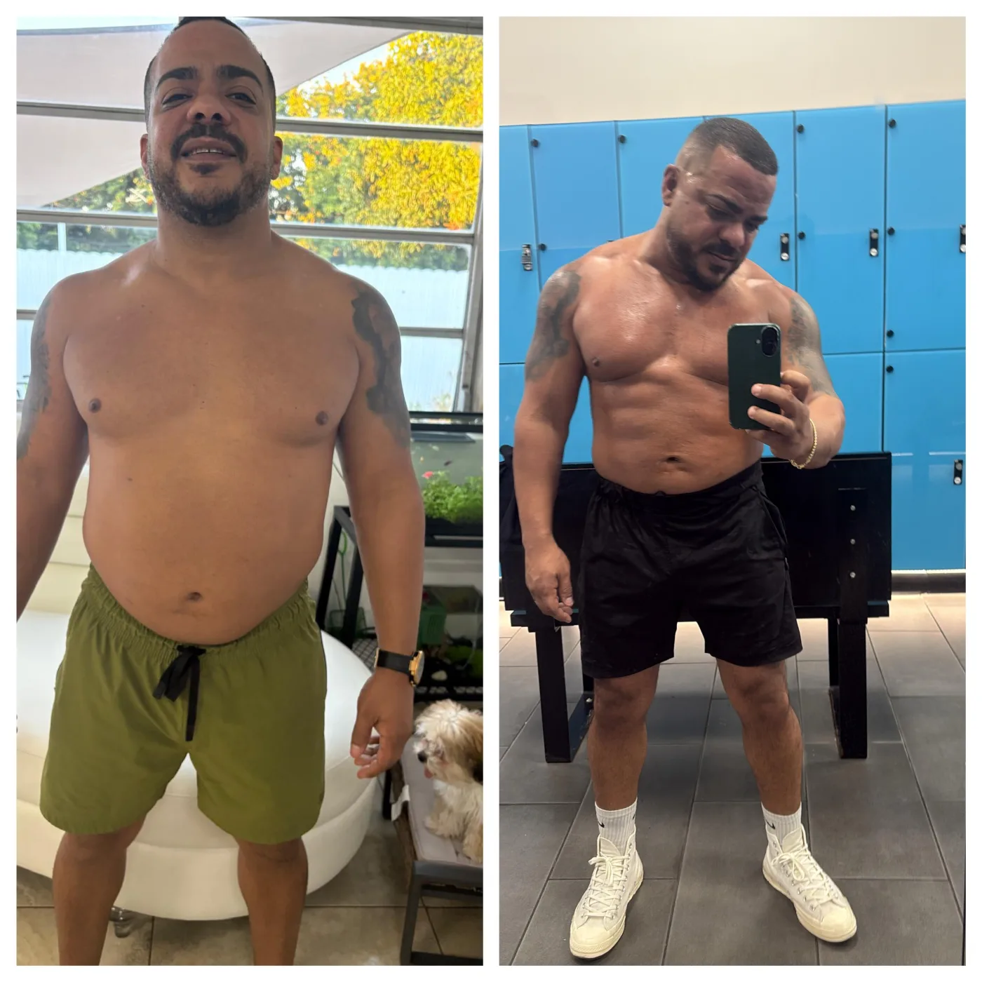Transformación