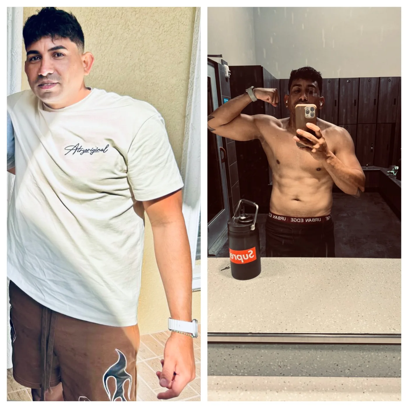 Transformación